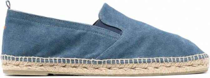 Castañer Joel espadrilles Blauw