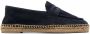 Castañer Nacho penny espadrilles Blauw - Thumbnail 1