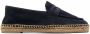 Castañer Nacho loafer espadrilles Blauw - Thumbnail 1