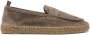 Castañer Nacho suede espadrilles Bruin - Thumbnail 1