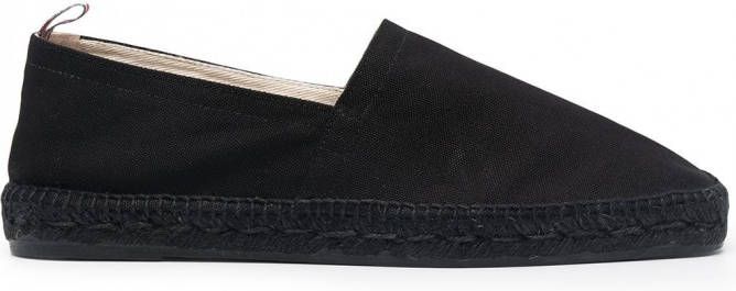 Castañer Pablo canvas espadrilles Zwart