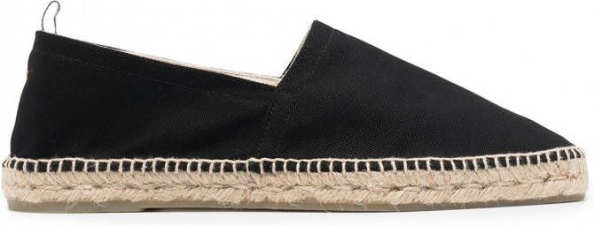 Castañer Pablo canvas espadrilles Zwart