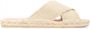 Castañer Palmera slippers Goud - Thumbnail 1
