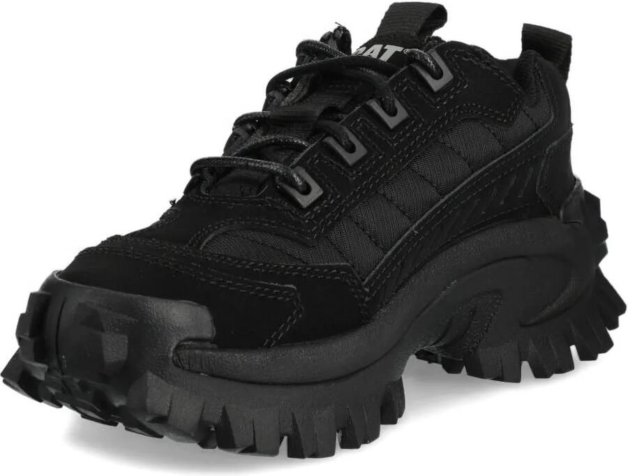 Caterpillar Aria chunky sneakers Zwart