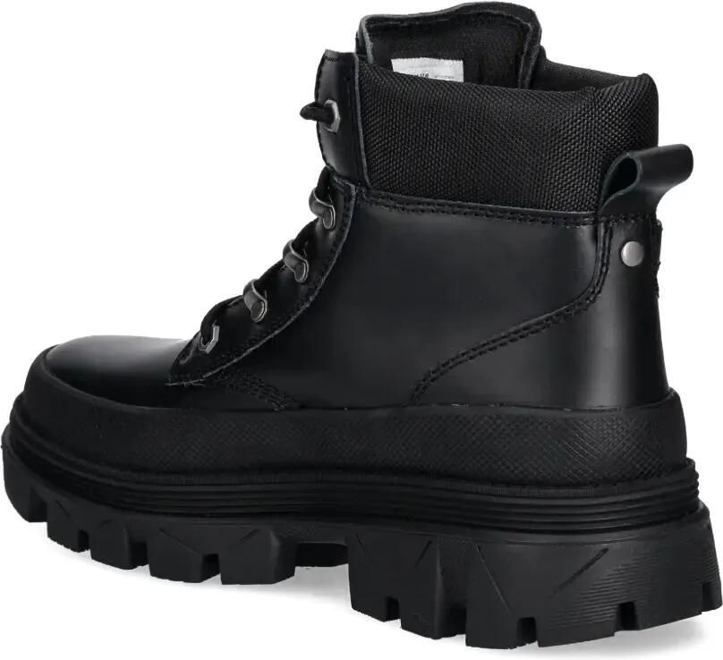 Caterpillar Colorado laarzen met chunky zool Zwart - Foto 2