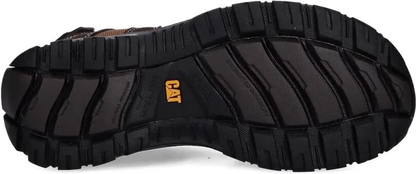 Caterpillar Giles sandalen met drie bandjes Bruin - Foto 5