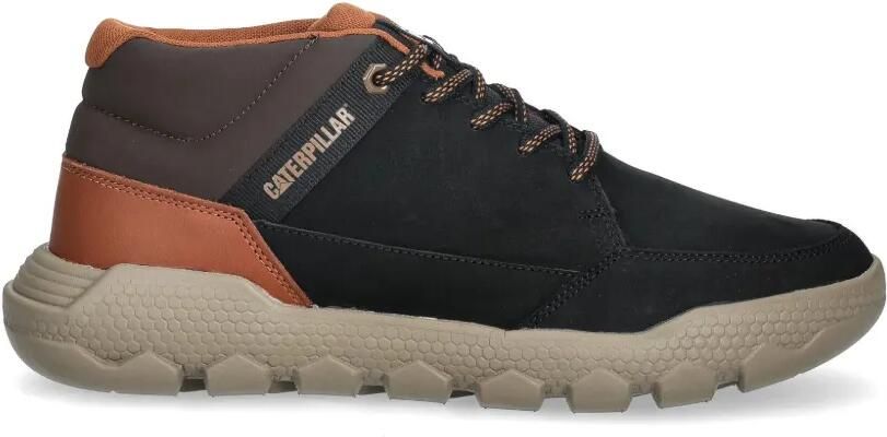 Caterpillar Hex Lite Cruise sneakers Zwart