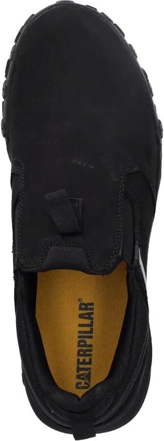 Caterpillar Hex Ready slip-on sneakers Zwart - Foto 4