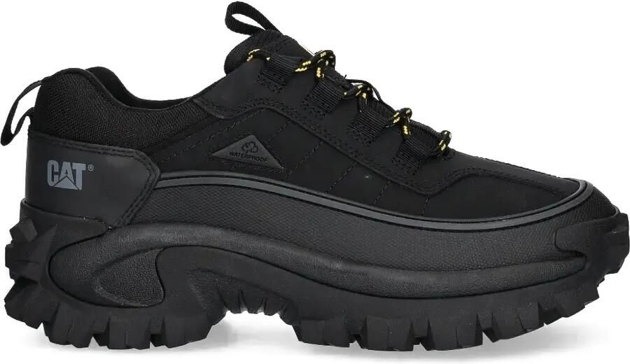 Caterpillar Intruder Galosh 2.0 chunky sneakers Zwart