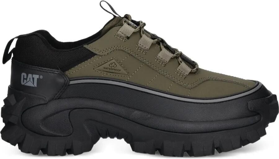 Caterpillar Intruder Galosh sneakers Groen