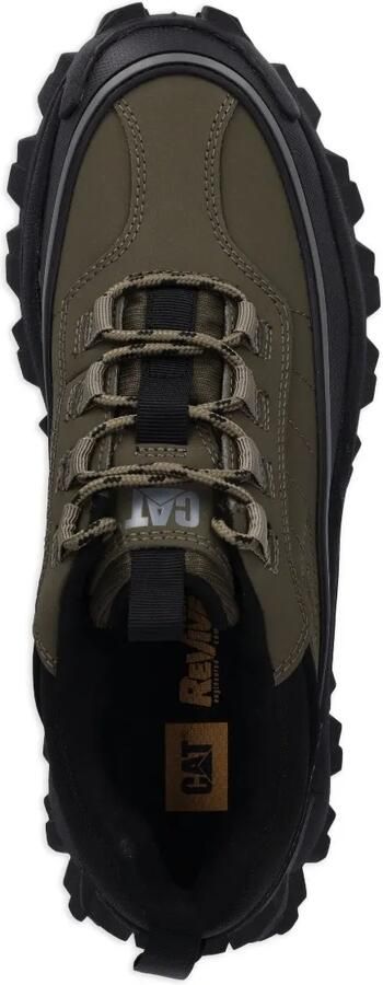 Caterpillar Intruder Galosh sneakers Groen - Foto 3