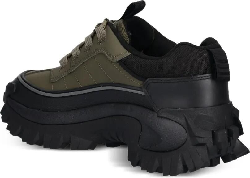 Caterpillar Intruder Galosh sneakers Groen - Foto 2