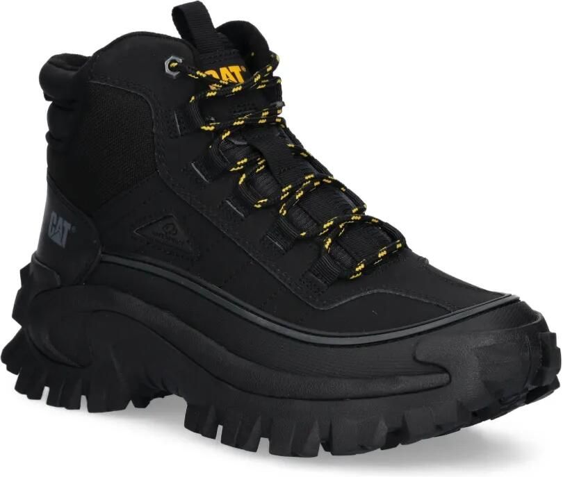 Caterpillar Laarzen met chunky zool Zwart - Foto 3