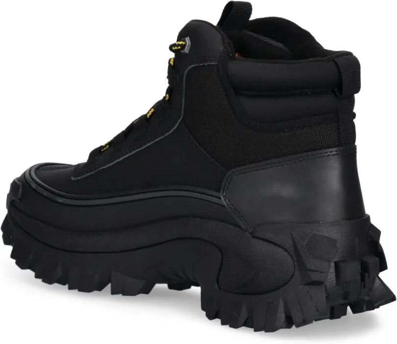 Caterpillar Laarzen met chunky zool Zwart - Foto 2