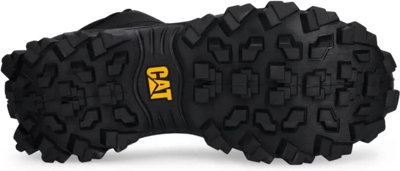 Caterpillar Laarzen met chunky zool Zwart - Foto 5