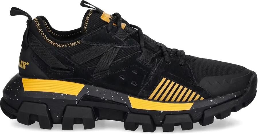 Caterpillar Raider Sport sneakers Zwart