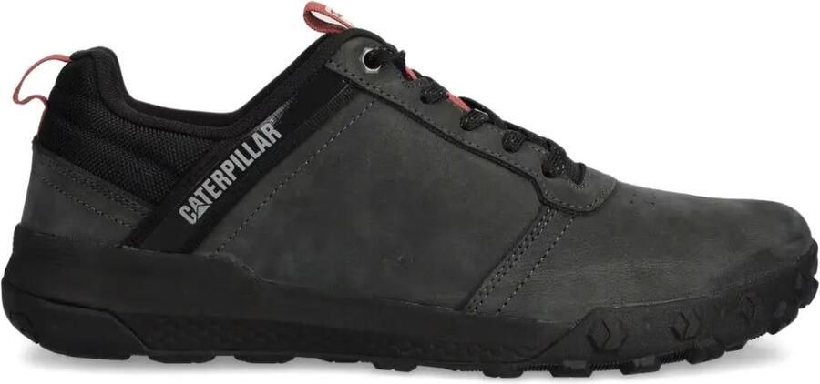 Caterpillar Sneakers met vlakken Grijs