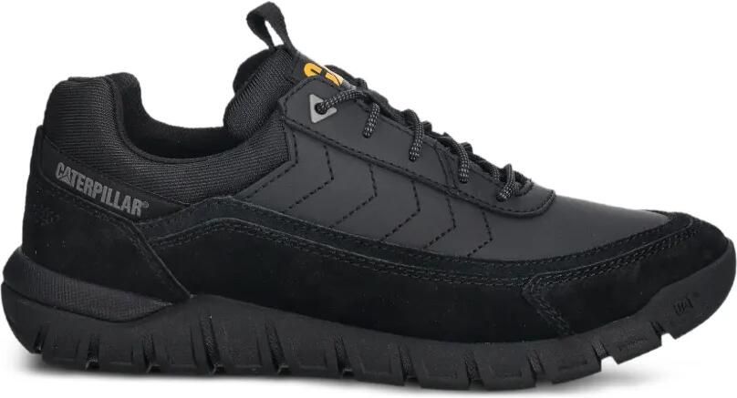 Caterpillar Sneakers met vlakken Zwart