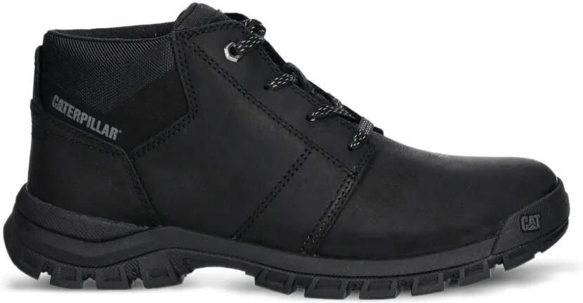 Caterpillar Threshold Chukka laarzen Zwart