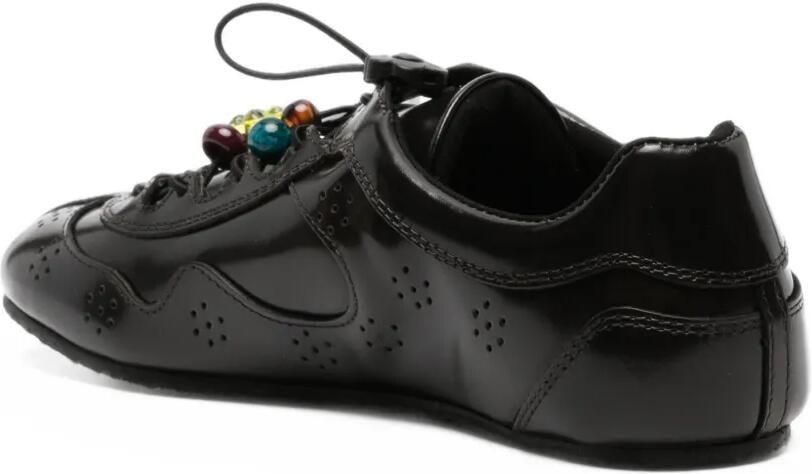 Cecilie Bahnsen Blaise sneakers Bruin - Foto 2