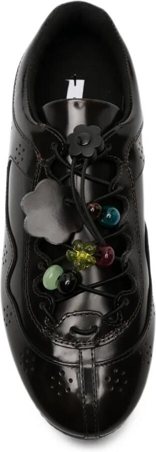 Cecilie Bahnsen Blaise sneakers Bruin - Foto 4