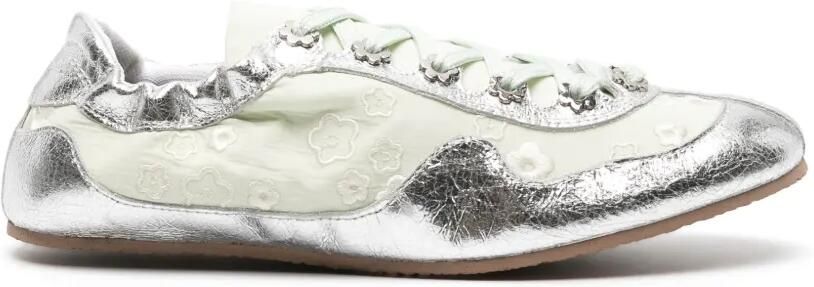 Cecilie Bahnsen CBBlaise sneakers Zilver