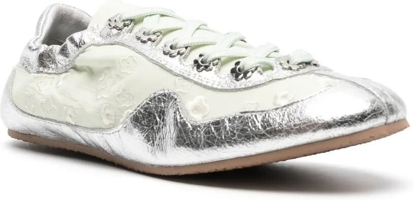 Cecilie Bahnsen CBBlaise sneakers Zilver - Foto 2