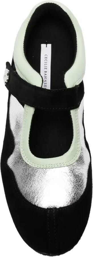 Cecilie Bahnsen CBCosmo sneakers Zwart - Foto 2