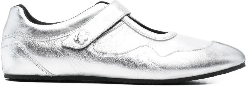 Cecilie Bahnsen Cosmo schoenen Zilver