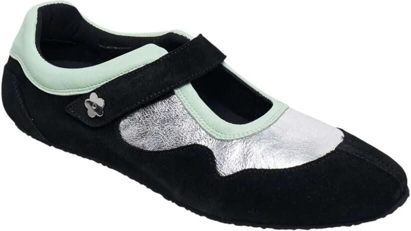 Cecilie Bahnsen Cosmos touch-strap sneakers Zwart - Foto 3