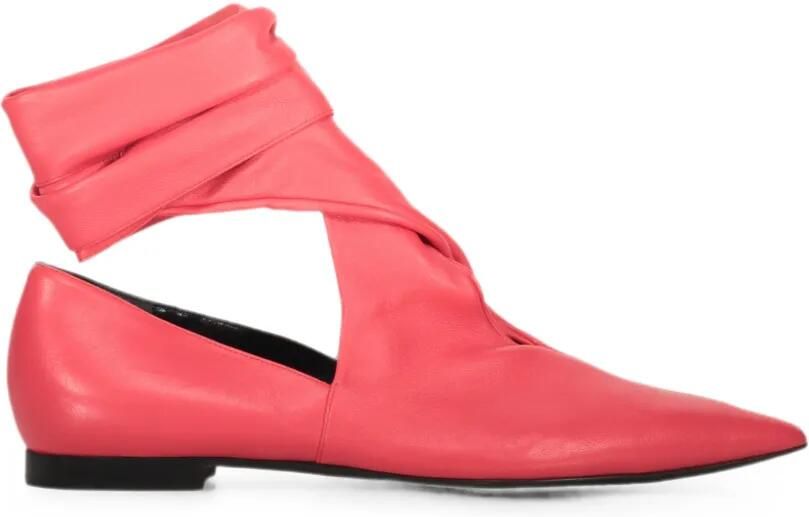 Cédric Charlier Pumps met puntige neus Roze - Foto 1