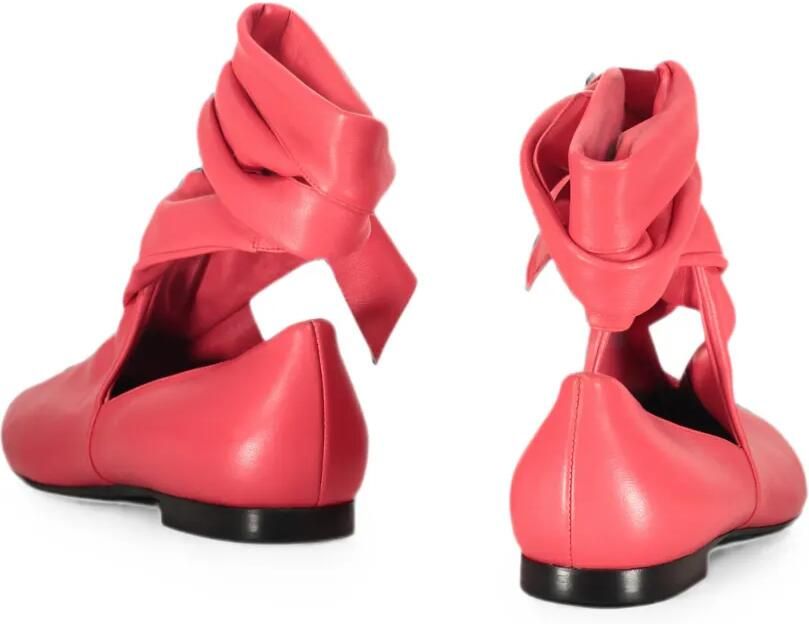Cédric Charlier Pumps met puntige neus Roze - Foto 2