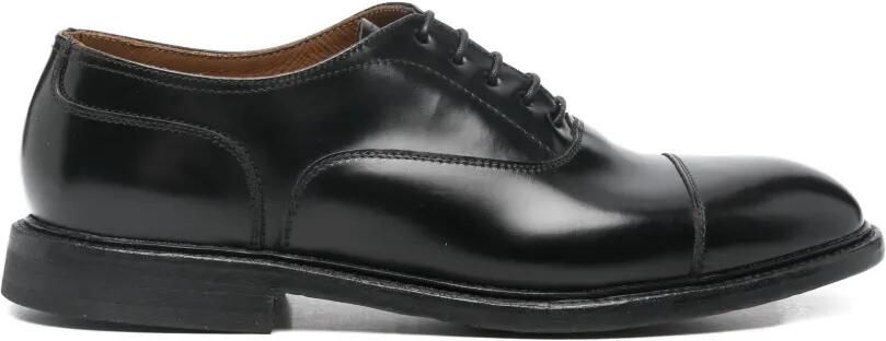 Cenere GB CENERE CALZATURE platte schoenen Zwart