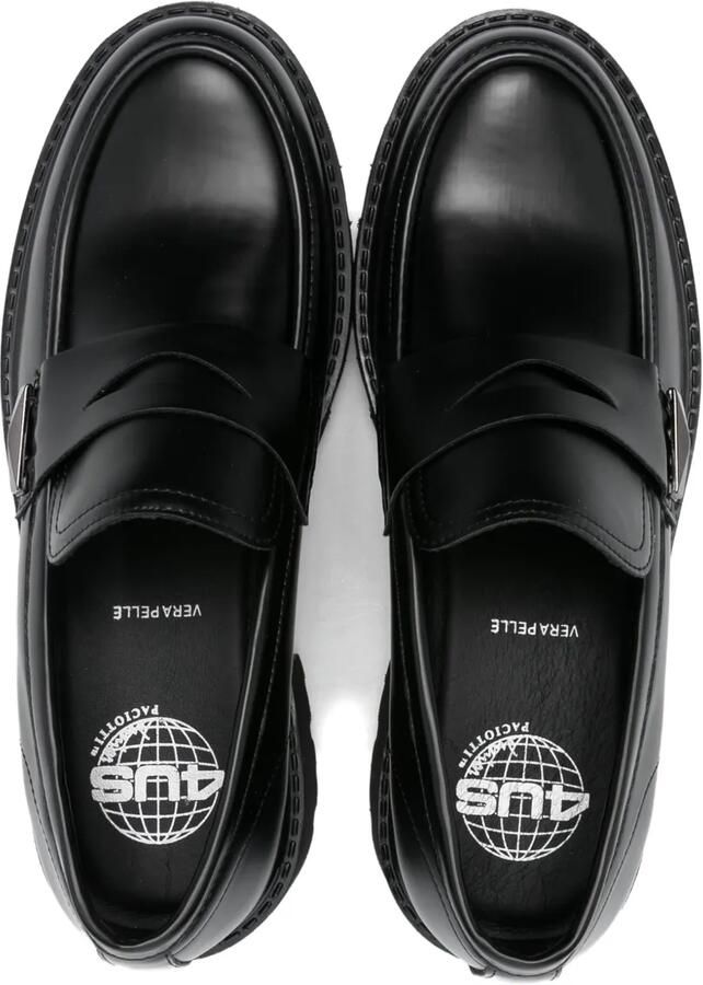 Cesare Paciotti Penny loafers Zwart - Foto 2