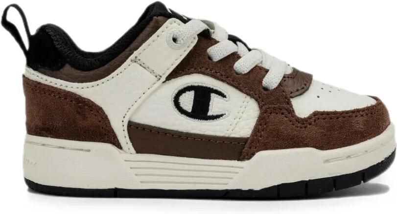 Champion Arena Lo TD sneakers met logo-patch Bruin
