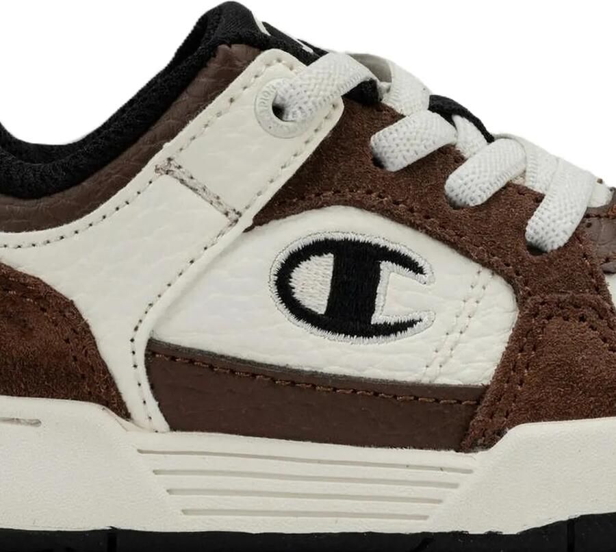 Champion Arena Lo TD sneakers met logo-patch Bruin - Foto 2