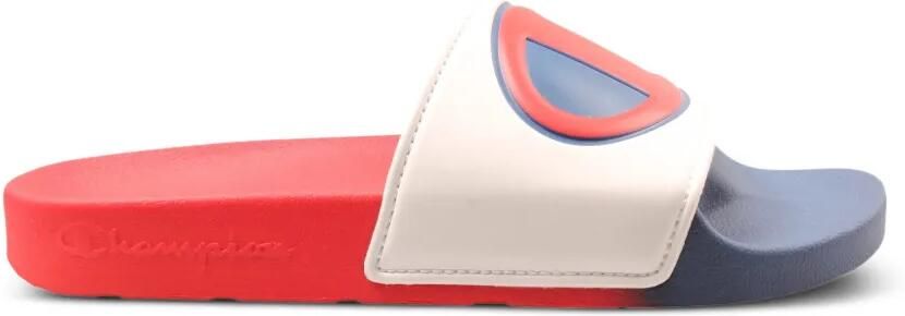 Champion IPO Split "Life" slippers Wit