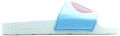 Champion Life IPO teenslippers met colourblocking Blauw - Blauw