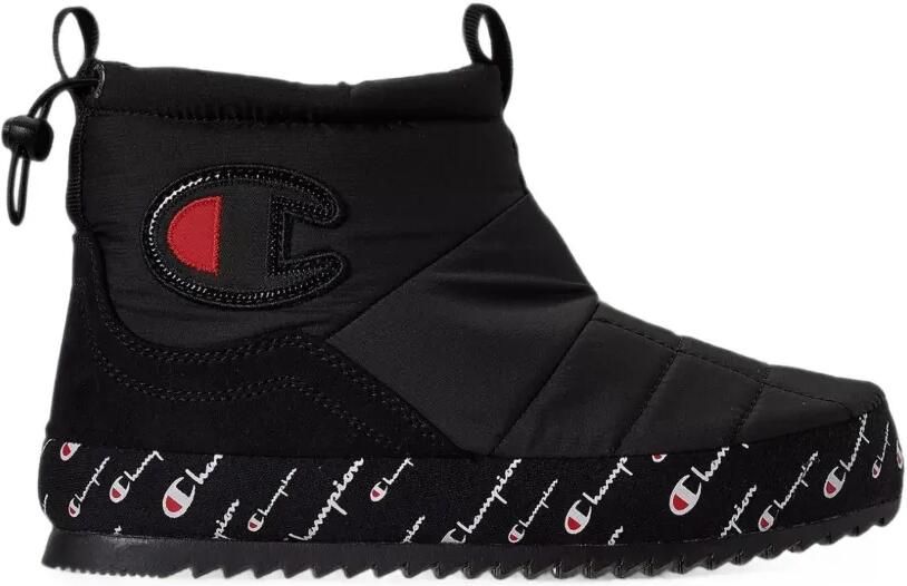 Champion Rally Bootie sneakers Zwart