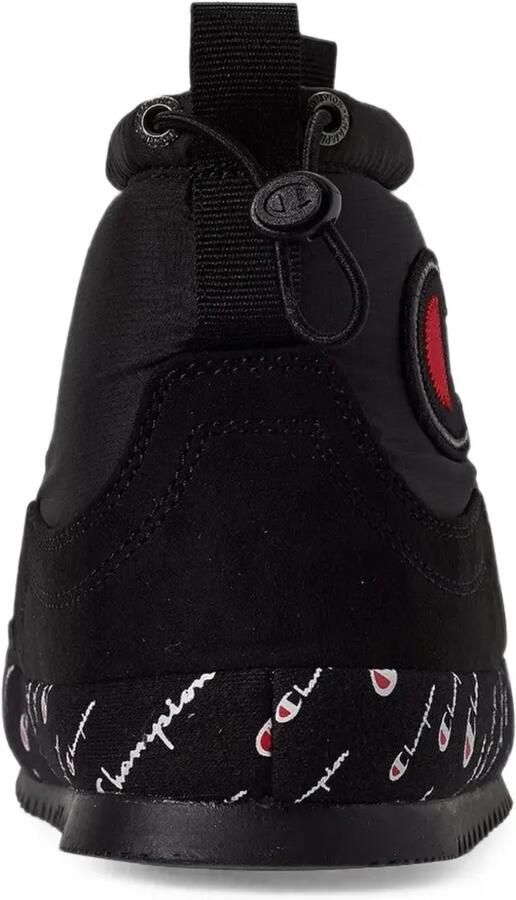 Champion Rally Bootie sneakers Zwart - Foto 2