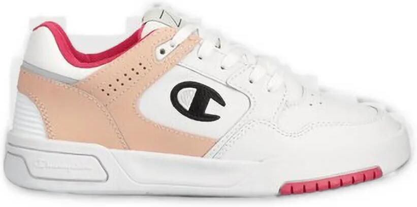 Champion Sneakers met logo Wit