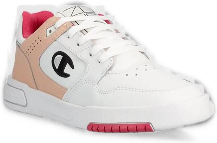 Champion Sneakers met logo Wit - Foto 3