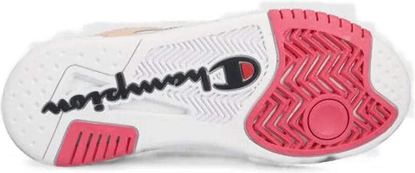 Champion Sneakers met logo Wit - Foto 5