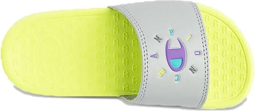 Champion Super slippers Groen - Foto 2