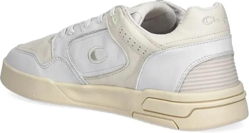 Champion ZN80 sneakers Wit - Foto 3