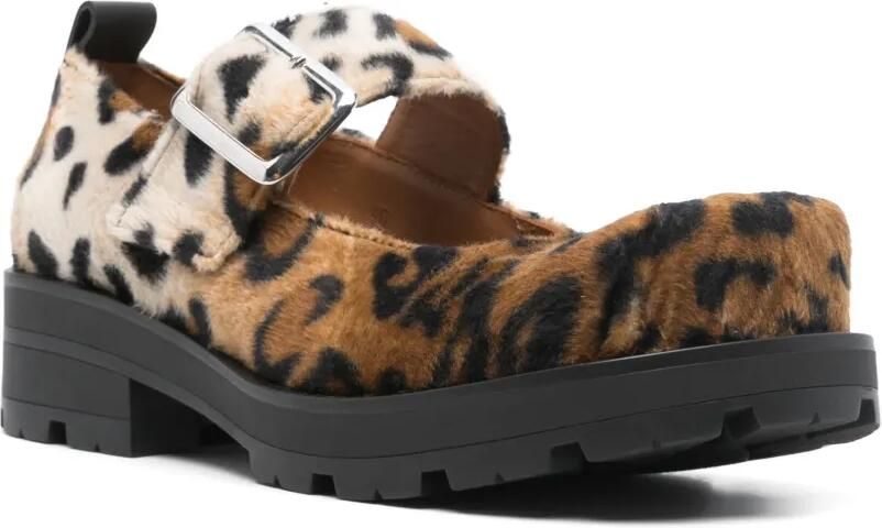 Charles Jeffrey Lover 45 mm Moggies schoenen Bruin - Foto 3