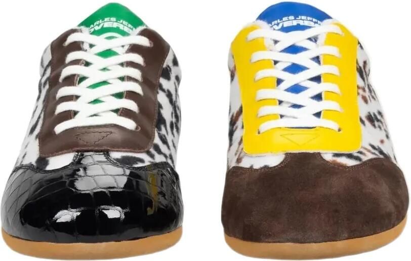 Charles Jeffrey Loverboy Sneakers met dierenprint Veelkleurig - Foto 2