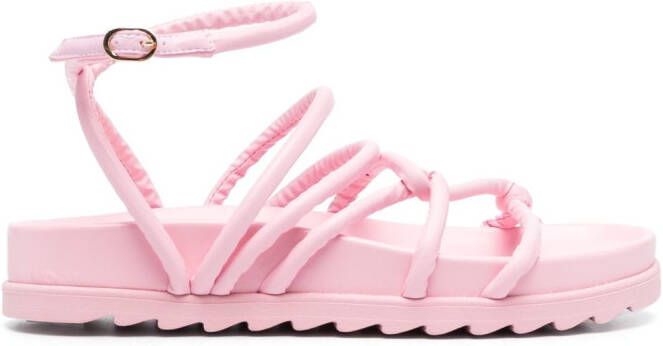 Chiara Ferragni Cable sandalen Roze