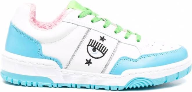 Chiara Ferragni Cf-1 sneakers Wit