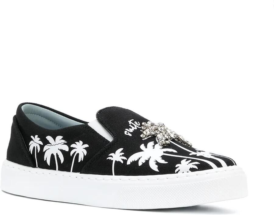 Chiara Ferragni Chiara Suite instap sneakers Zwart - Foto 2